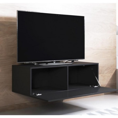 Móvel de Tv com 100cm suspenso - Disponível em 5 cores