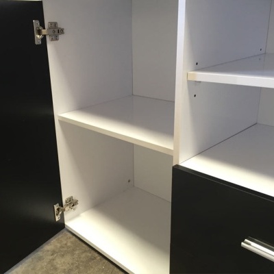 Aparador Ran - Disponível em 4 cores