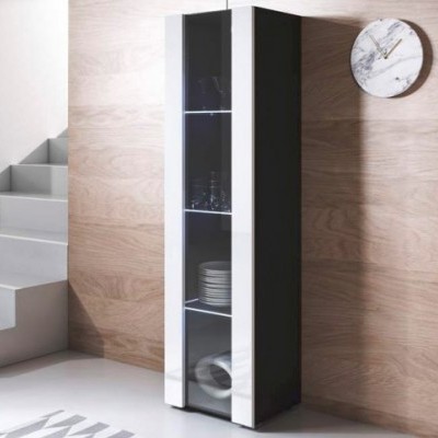 Vitrine de chão Koi V5 com Luz LED - Disponível em 5 cores