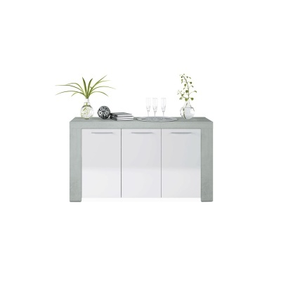 Aparador Tamb 3 portas - Disponível em 2 cores