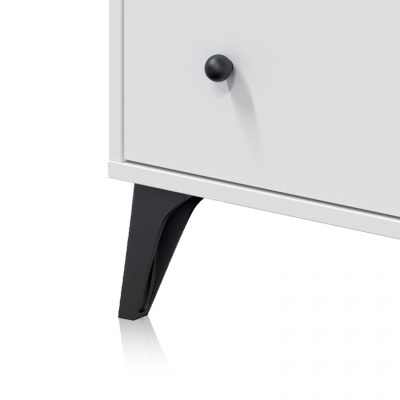 Cómoda de 4 Gavetas