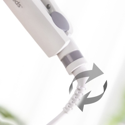 Modelador de Cabelo Cerâmico Triplo