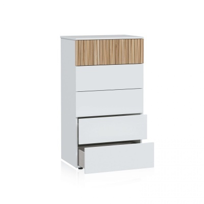 Cómoda de 5 Gavetas