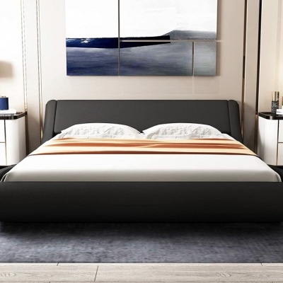 Cama de Solteiro Picci com estrado incluído - Disponível em 2 cores