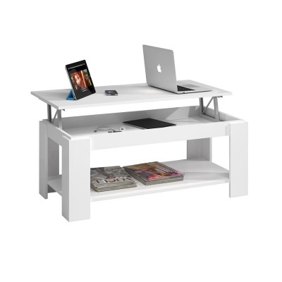 Mesa de Centro Elevável