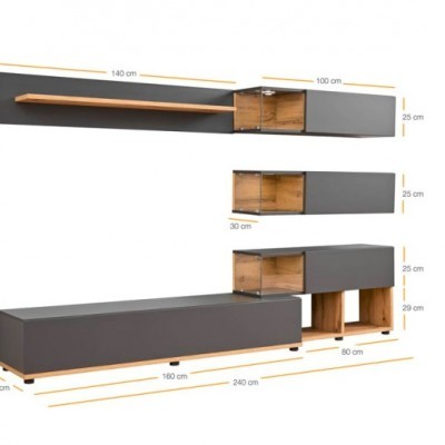 Móveis de Sala Solon