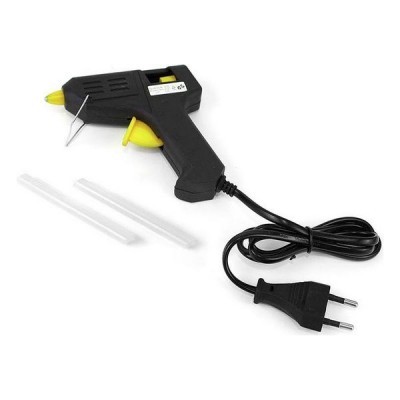 Pistola de Cola Quente + 2 Recargas