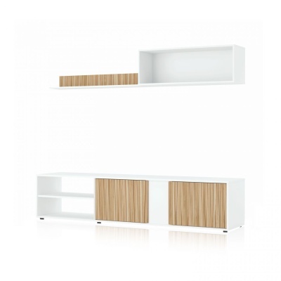 Conjunto de Móveis de Sala 180cm