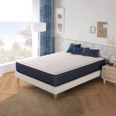 Colchão de Solteiro ou Casal Larpi - Disponível em várias medidas