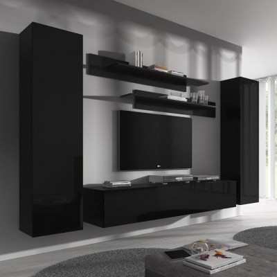 Móveis de Sala Ner2 - Disponível em 4 cores