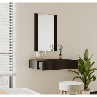 Toucador com Espelho - Disponível em 3 cores