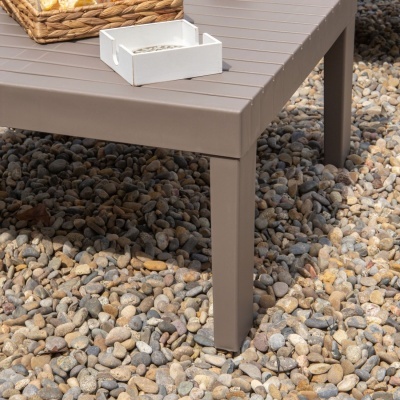 Mesa de Centro de Exterior