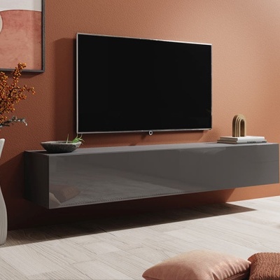 Móvel de Tv Long 180x30cm - Disponível em 4 cores