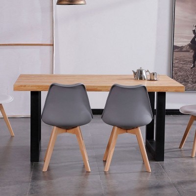 Mesa de Refeição Industrial -  Disponível em 3 cores