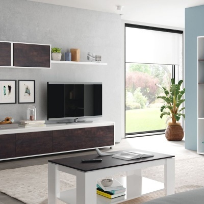 Mesa de Centro Elevável - Disponível em 5 cores