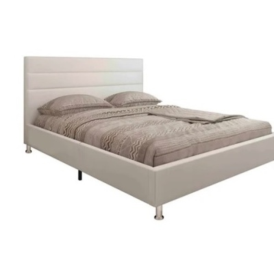 Cama de Casal Confort com estrado incluído - Disponível em 2 medidas e 2 cores