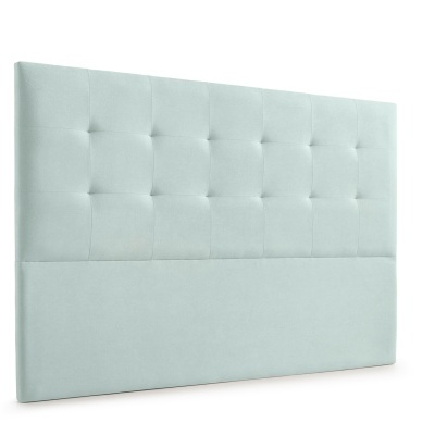 Cabeceira de Cama Atenas em tecido - Disponível em 10 medidas e 10 cores