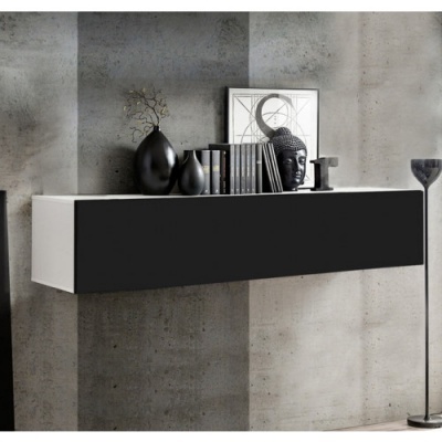 Móvel Suspenso Porta rebatível 160cm - Disponível em 4 cores