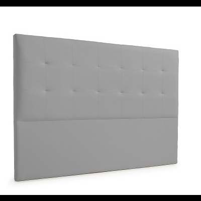 Cabeceira de Cama Atenas em couro sintético - Disponível em 10 medidas e 12 cores