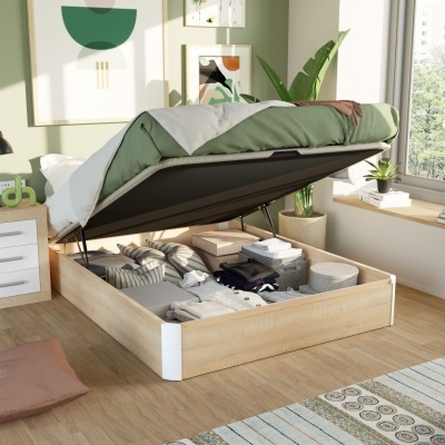 Sommier de Casal - Disponível em 2 medidas e 6 cores