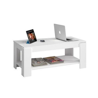 Mesa de Centro Elevável