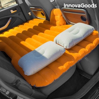 Cama Insuflável para Carros