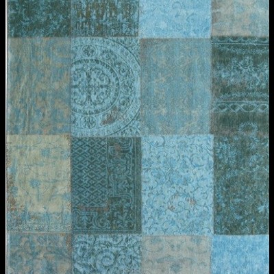 Tapete/Tapeçaria Patchwork - 10 designs e 8 medidas