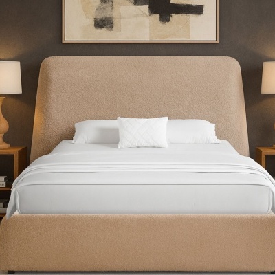 Cama de Casal com entrado incluído - Disponível em 2 medidas e 2 cores