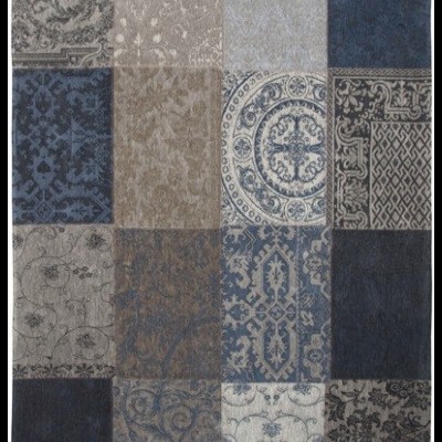 Tapete/Tapeçaria Patchwork - 10 designs e 8 medidas