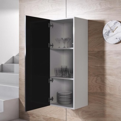 Armário de Parede Koi V1 - Disponível em 5 cores