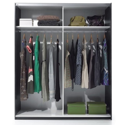 Roupeiro de Portas de correr