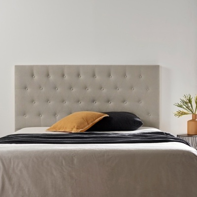 Cabeceira de Cama Ferrer - Disponível em 10 medidas e 20 cores