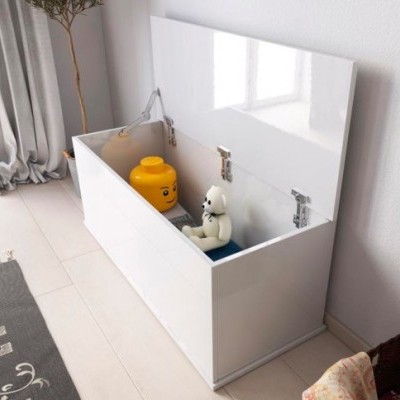 Arca/Baú de Arrumação - Disponível em 3 cores