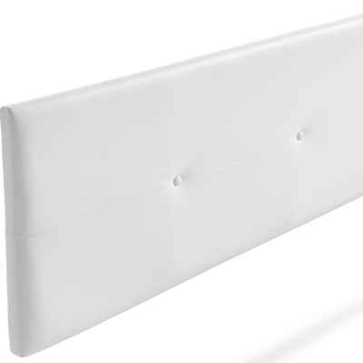 Cabeceira de Cama Nap em polipele - Disponível em 10 medidas e 12 cores