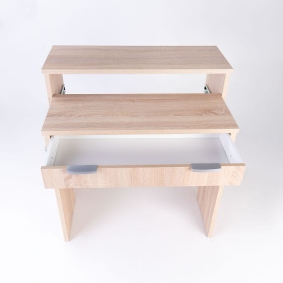 Consola convertível em Secretária - Disponível em 2 cores