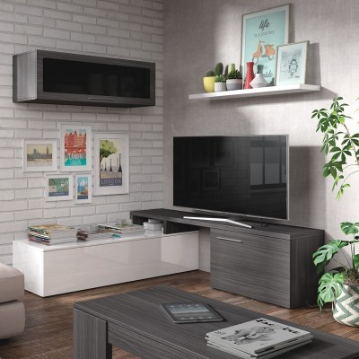 Móveis de Sala Sux - 2 cores disponíveis