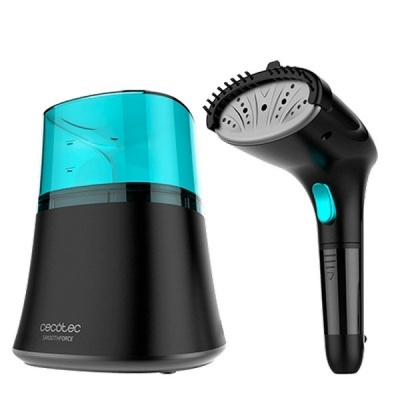 Ferro a vapor Vertical - Disponível em 2 cores