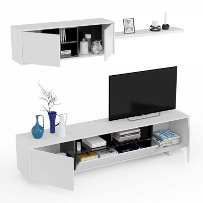 Móveis de Sala Blues - Disponível em 2 cores