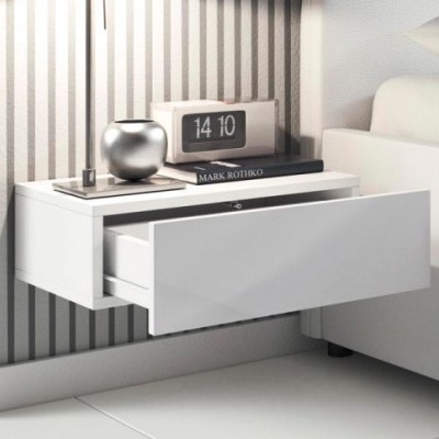 Mesinha de Cabeceira Ed - Disponível em 2 cores