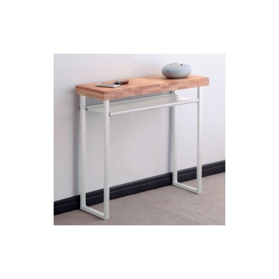 Consola com Prateleira - Disponível em 2 cores