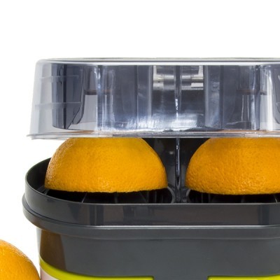 Espremedor de Citrinos Eléctrico Duplo