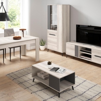 Mesa de Refeições Extensível 140/200cm - Disponível em 3 cores