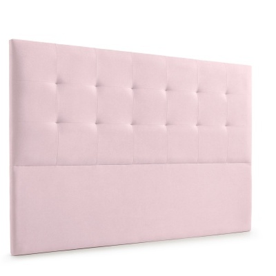 Cabeceira de Cama Atenas em tecido - Disponível em 10 medidas e 10 cores