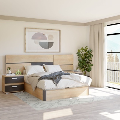 Sommier de Casal - Disponível em 2 medidas e 6 cores