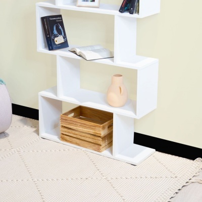 Estante ZigZag