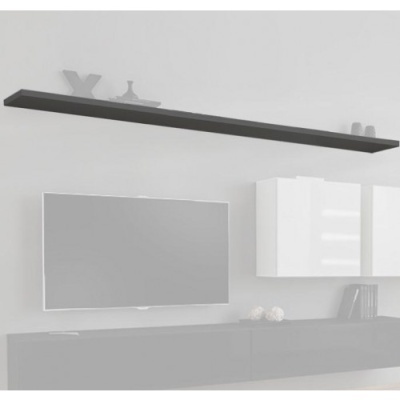 Estante, Prateleira 180cm - Disponível em 4 cores