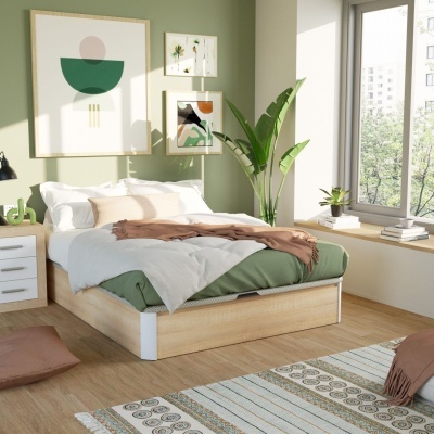 Sommier de Casal - Disponível em 2 medidas e 6 cores