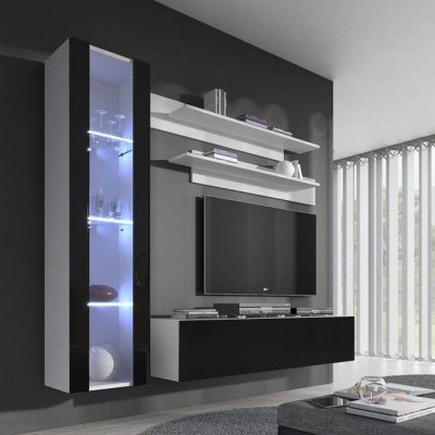 Móveis de Sala Nere Grd - Disponível em 4 cores