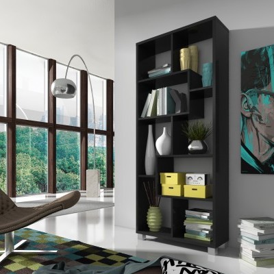 Estante Deluxe - Disponível em 3 cores