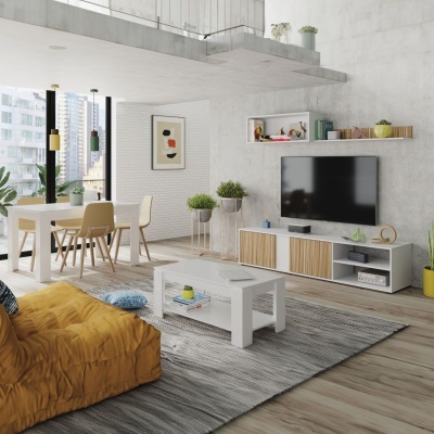 Conjunto de Móveis de Sala 180cm